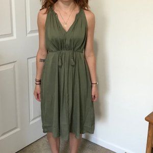 Loft Summer Dress